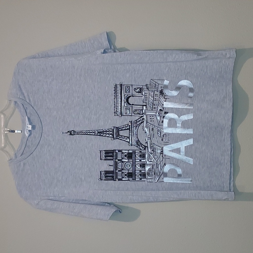 Kiss & Fly Paris t-shirt